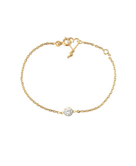 Bracelet Vendôme Zirconium - Padam Padam