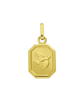 Augis : Mini médaille Colombe