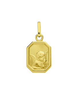 Augis : Mini médaille Ange Raphaël