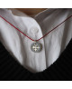 Médaille croix occitane argent - Mikado