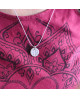 Croix de Jérusalem en argent - Mikado Bijoux