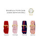 Montre Enfant Cadran Opale Personnalisable