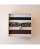 Coffret Bracelets Léopard Mon Petit Poids