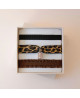 Coffret Bracelets Léopard Mon Petit Poids