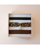 Coffret Bracelets Léopard Mon Petit Poids