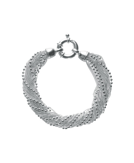 Bracelet Multi Chaines - Clio Blue