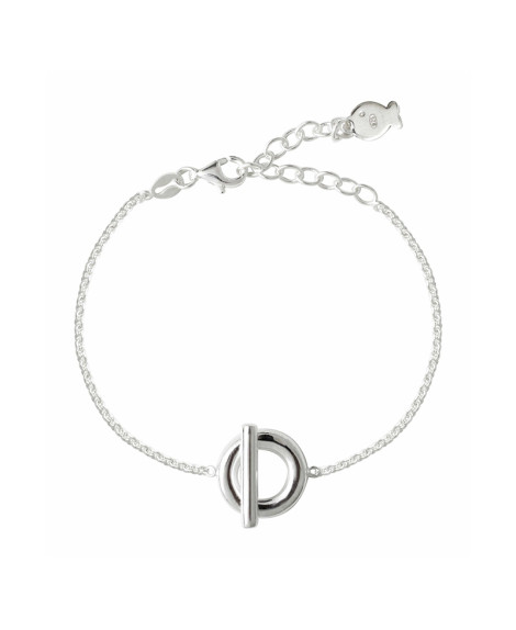 Bracelet Cercle - Clio Blue