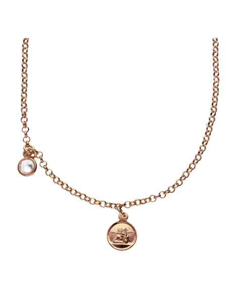 Collier Ange Rose - Clio Blue