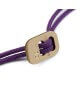 Mikado : pendentif étoile de David or jaune