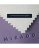 Mikado : pendentif Woodstock or jaune