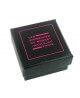 Les Empreintes : Bague alliance personnalisable en or jaune