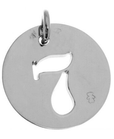 Loupidou : médaille lucky number (argent)