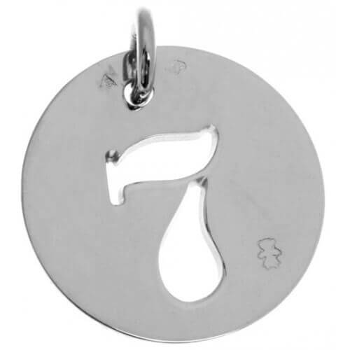 Loupidou : médaille lucky number (argent) 