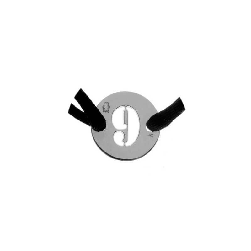 Lucky discount number bracelet
