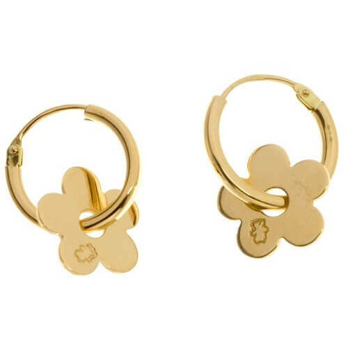 Boucles d'oreilles enfant Mon Premier Bijou Boucles d'oreilles