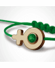 Mikado : bracelet Sex Symbol Fille (or jaune)
