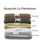 Loupidou : bracelet Maman La Parisienne (fille ou garçon)