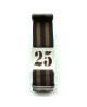 Loupidou : bracelet homme Baroudeur (Lucky Number)