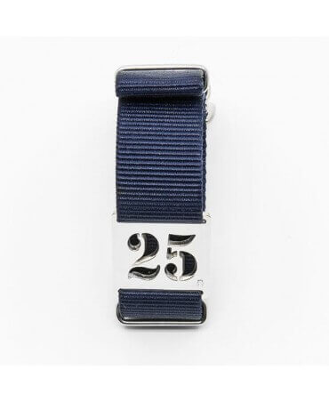 Loupidou : bracelet homme Baroudeur (Lucky Number)