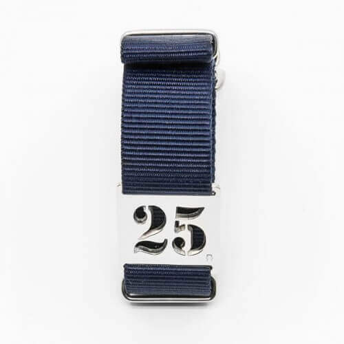 Loupidou : bracelet homme Baroudeur (Lucky Number)