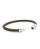 Petits Trésors : bracelet cuir homme Epicurien