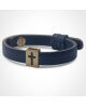 Mikado : bracelet croix Hallelujah (or jaune)