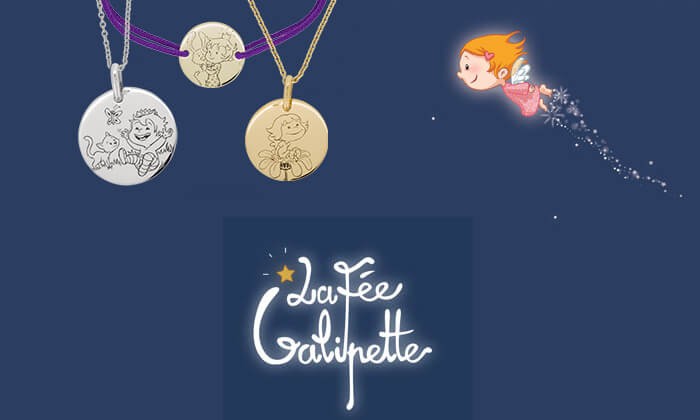 La Fée Galipette réinvente les bijoux enfants 