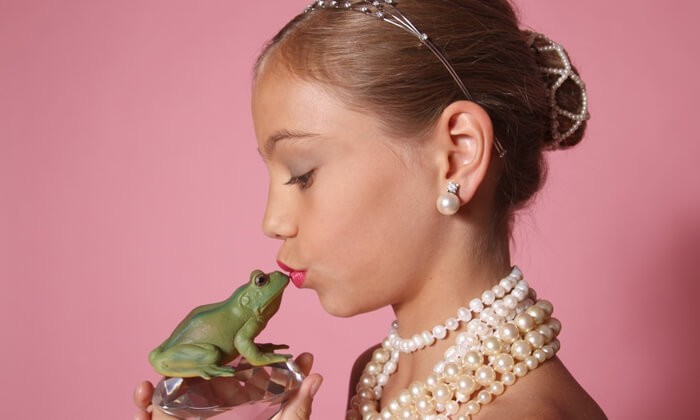 Tendance : les bijoux princes et princesses