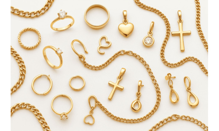 Comment nettoyer les bijoux en or ?