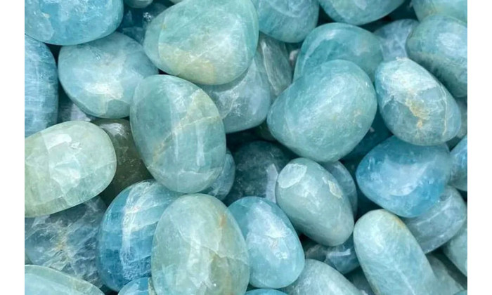 Pierre de naissance de mars : l&rsquo;aigue marine 