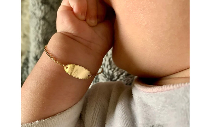 Comment choisir une gourmette b&eacute;b&eacute; ?