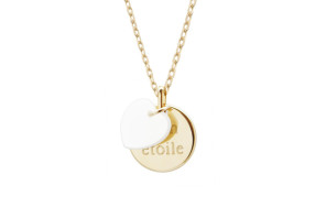 Pendentifs et colliers personnalisés