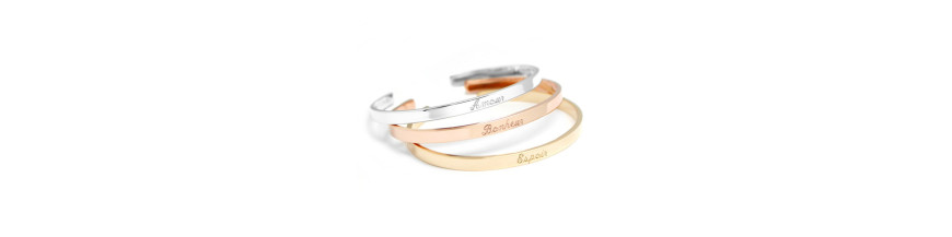 Bracelets Jonc