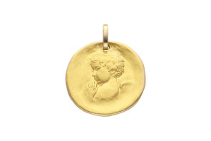Médaille ange