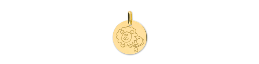 Médaille zodiaque