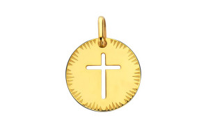 Médaille croix