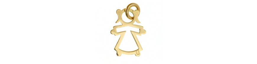 Pendentifs Femme