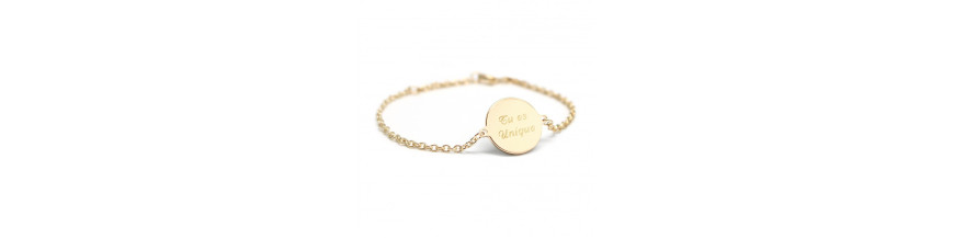Bracelets chaîne