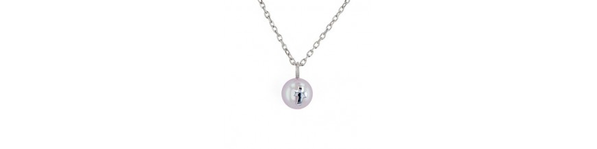 Pendentifs perles