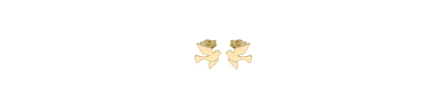 Boucles d'oreilles ado