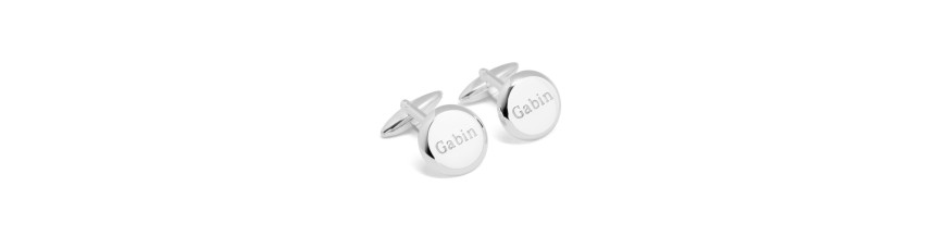 Boutons de manchette