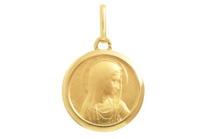 Médaille Vierge