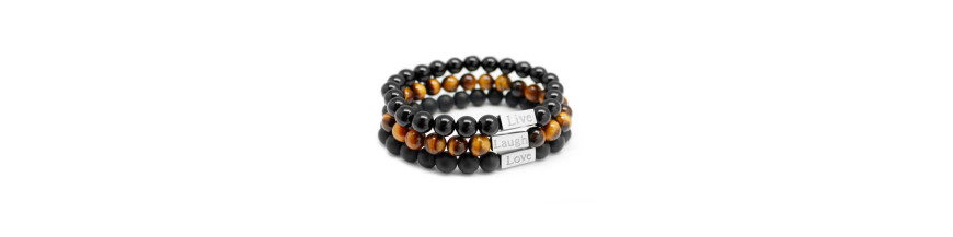 Bracelets homme