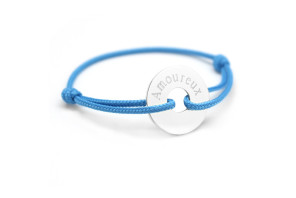 Bracelets personnalisés homme
