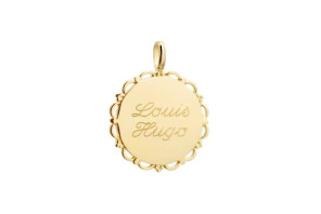 Pendentifs personnalisés