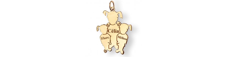 Bijoux personnalisés