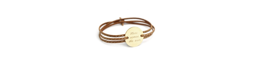Bracelets personnalisés