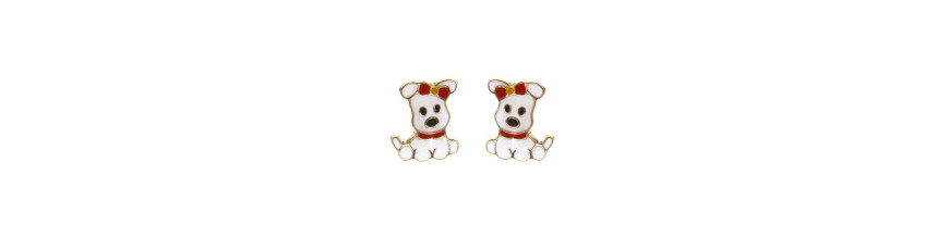Boucles d'oreilles 