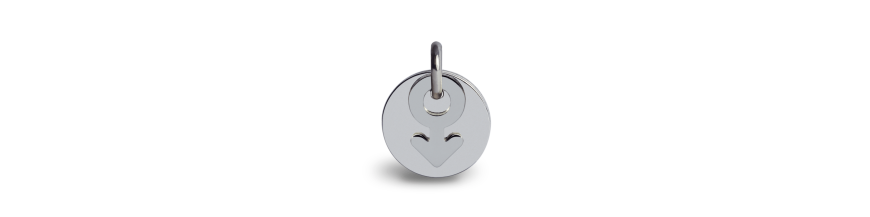 I AM (pendentif)